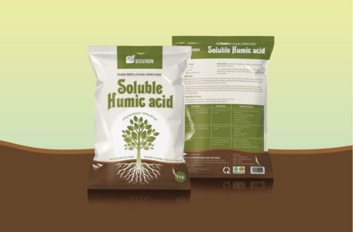 Soluble Humic Axit